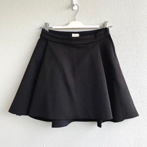 H&M | Structured A- Line Mini Skirt